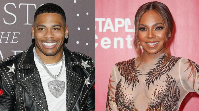 Nelly CONFIRMS rekindled romance with Ashanti: ‘It surprised both of us’
