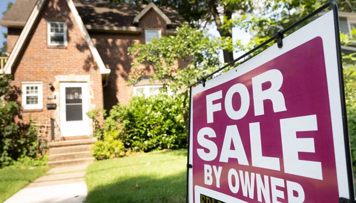 Homeownership has become elusive dream for younger Americans. AFP/File