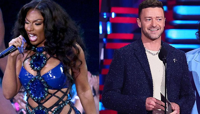 Justin Timberlake, Megan Thee Stallion 2023 VMAs drama: Truth Out
