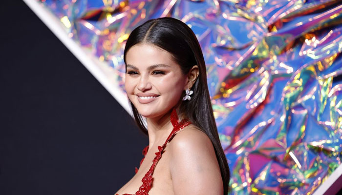 MTV VMAs 2023: Selena Gomez turns heads in gorgeous red beaded gown