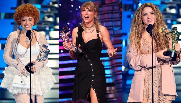 MTV VMAs 2023 round-up: Heres the complete list of winners