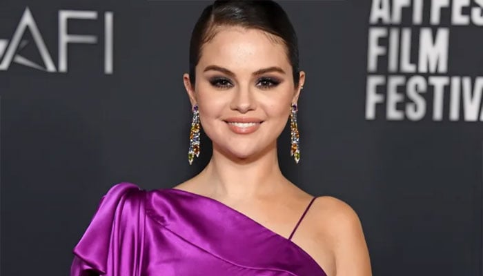 Selena Gomez shares her first post after pregnancy rumours