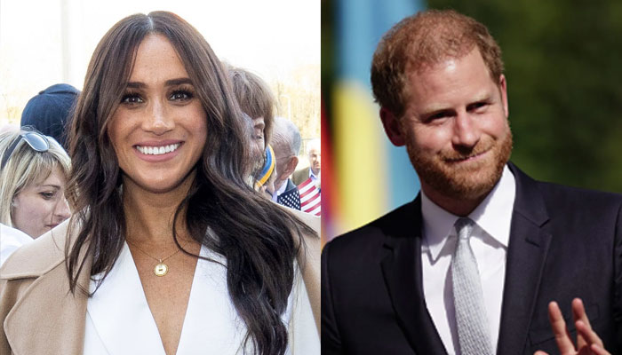 Meghan Markle tells Prince Harry she’s ‘still in charge’ with Invictus Games appearance