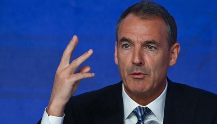 Bernard Looney reportedly accepts that he was not fully transparent — AFP/Files