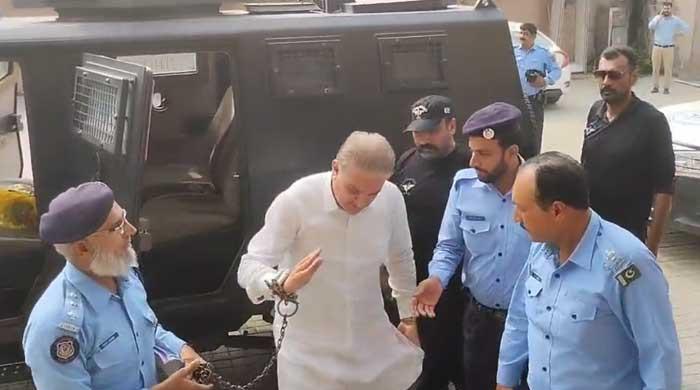 Judicial remand of Imran, Qureshi in cipher case extended till Sept 26 - Vimarsana News