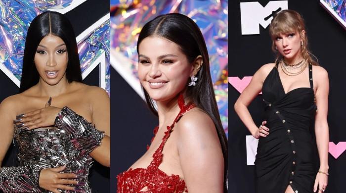 Taylor Swift to Shakira: Six best dressed celebs who stole the show at VMAs 2023 - Vimarsana News