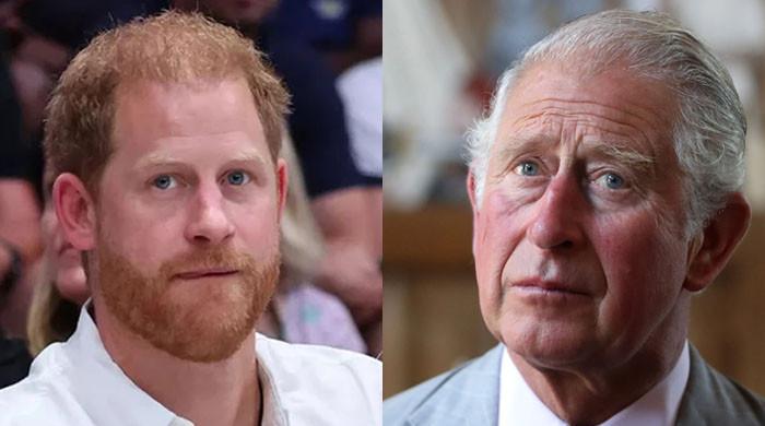Prince Harry accused of ‘nagging’ King Charles over titles, money