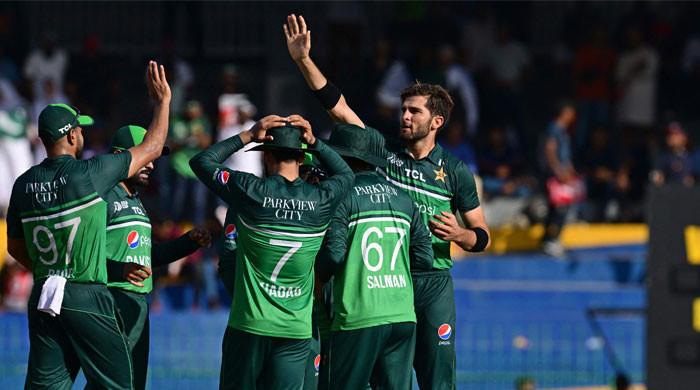 ایشیا کپ 2023: پاکستان نے سری لنکا کے ساتھ سپر 4 مقابلے کے لیے پانچ تبدیلیاں کی ہیں۔