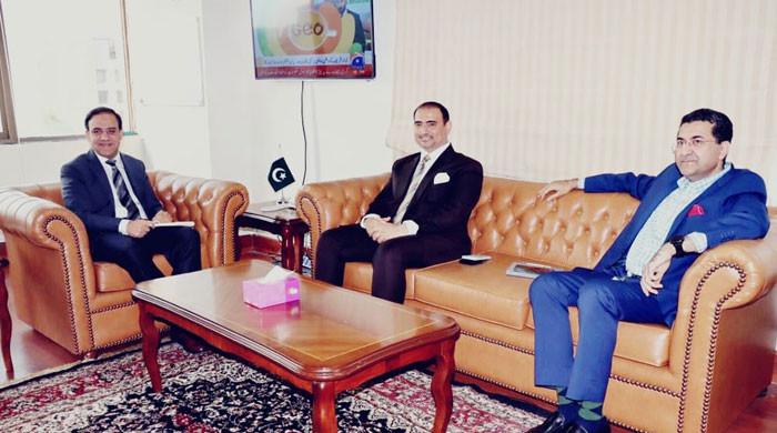 5G spectrum auction to be held in 'coming months': Dr Umar Saif - Vimarsana News