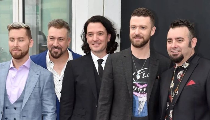 NSYNC fans excitement grows as band drops cryptic post after VMAs reunion