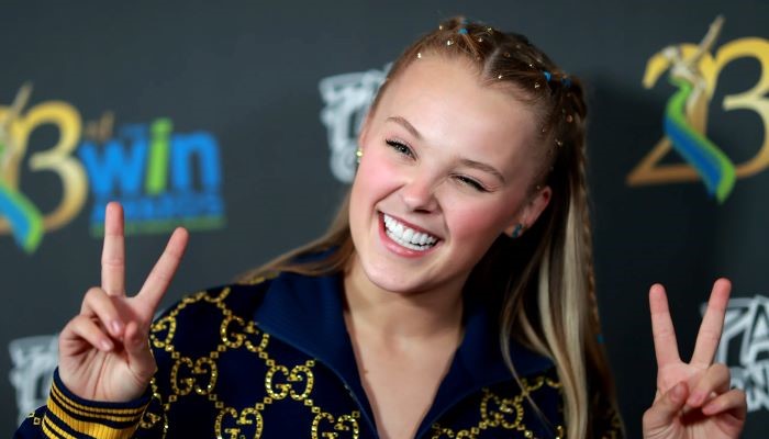 JoJo Siwa says she went Psycho during boot camp training for Special Forces