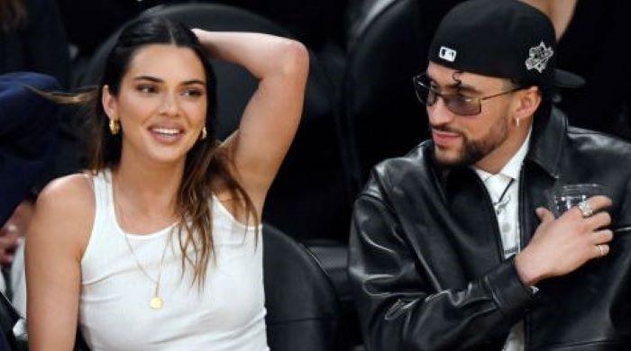 Kendall Jenner enjoys date night with Bad Bunny amidst his stance ...