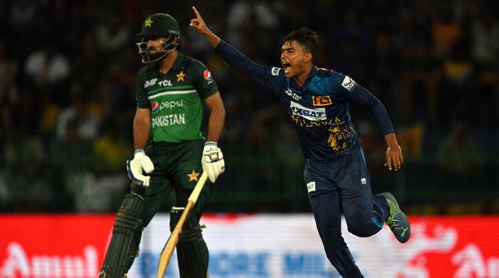 Asia Cup 2023: Pakistan lose Babar Azam as Sri Lanka make inroads