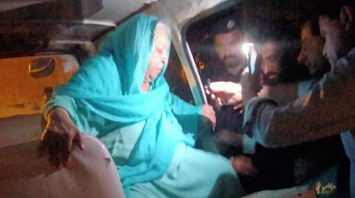 PTI’s Yasmin Rashid sent to jail on 14-day judicial remand