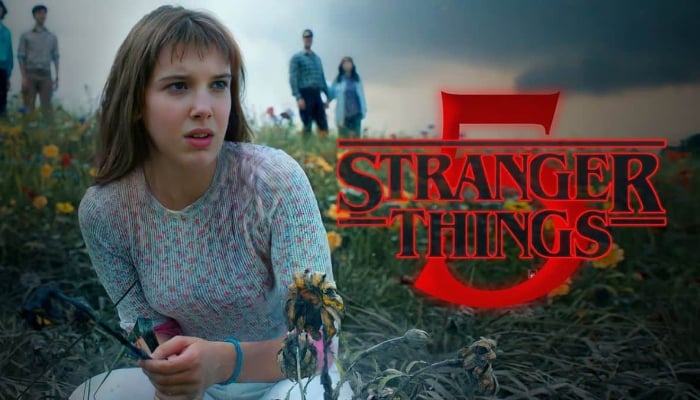 Stranger Things 5 (2023), Teaser Trailer