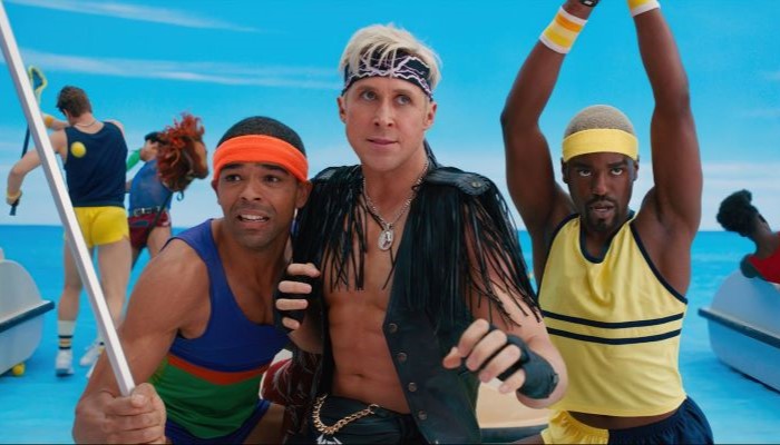 Mark Ronson reveals Im Just Ken was originally planned as background track for Barbie
