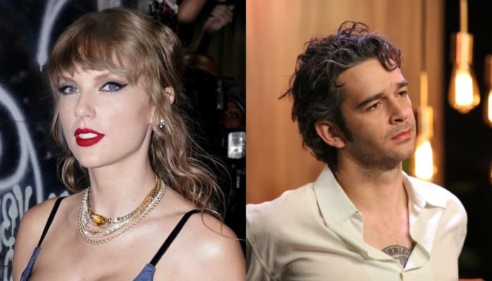 Taylor Swift plans re-recording album with ex Matt Healy? Heres the full truth