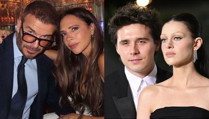 Brooklyn Beckham ‘avoiding’ David, Victoria Beckham because of Nicola Peltz?