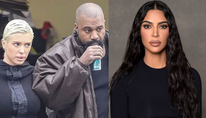 Kim Kardashian opts for modesty next to Kanye West indecent wife Bianca Censori