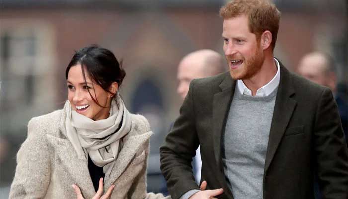 Meghan Markle seven years older than Prince Harry?