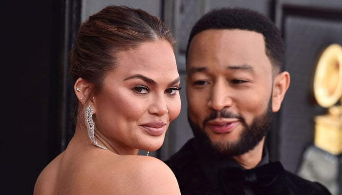 Chrissy Teigen and John Legend first tied the knot in 2013 and have four children together