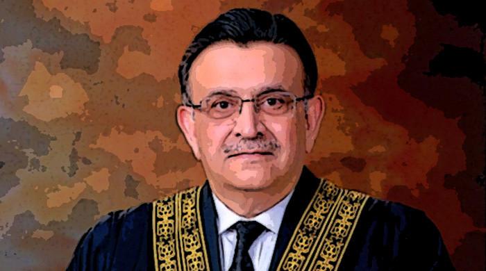 CJP Bandial: The judge who ruled politics