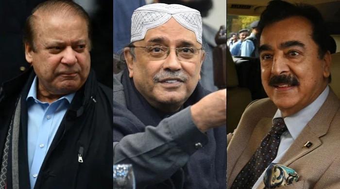 NAB cases against former president, ex-prime ministers reopen after SC verdict