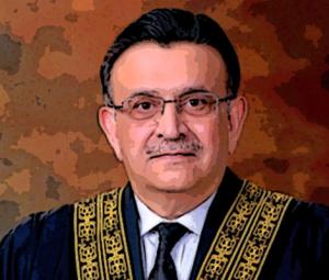 CJP Bandial: The judge who ruled politics