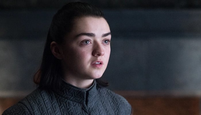 Game of Thrones star Maisie Williams wows at London Fashion Week