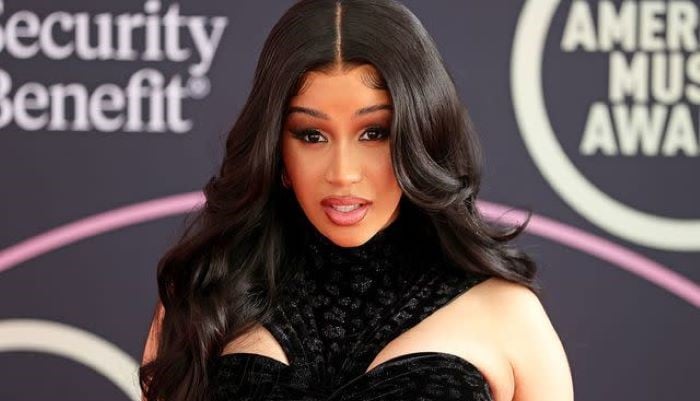 Cardi B gushes over Megan Thee Stallion for teaming up with her for new track Bongos