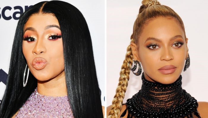 Cardi B commends Beyoncés choice to remain silent on personal news