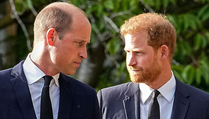 Prince William sends cryptic message to Prince Harry on his 39th birthday