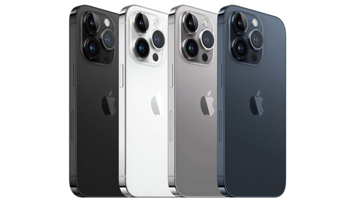 Apples iPhone 15 Pro. — X/@theapplehub