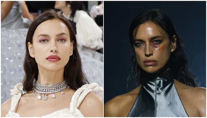 Irina Shayk is currently dating Tom Brady, but reportedly looking to settle with Bradley Cooper