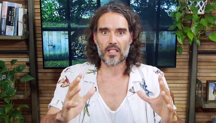 Russell Brand believes his being targeted by mainstream media and allegations are part of coordinated attack