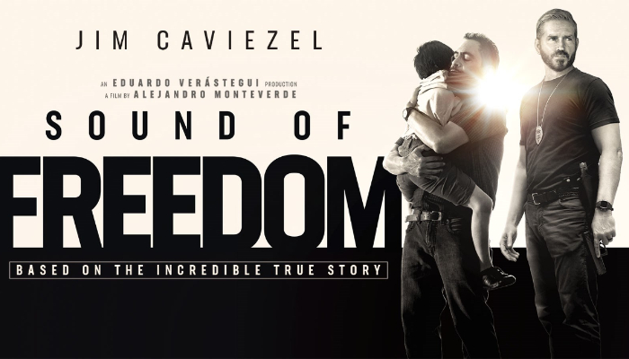 Sound of Freedom movie faces online release delay