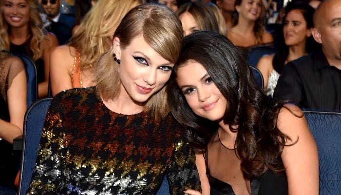 Selena Gomez shares heartwarming selfies with Taylor Swift, sealed with a cheek kiss