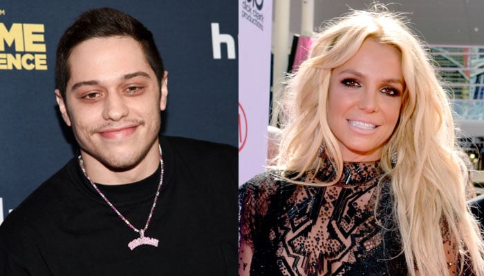 Pete Davidson wants to date Britney Spears: ‘Recipe for disaster!’