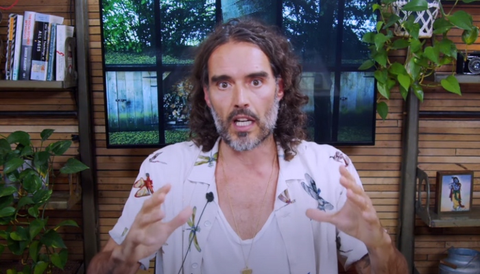 Inside Russell Brand past behaviour issues that led to him losing two jobs