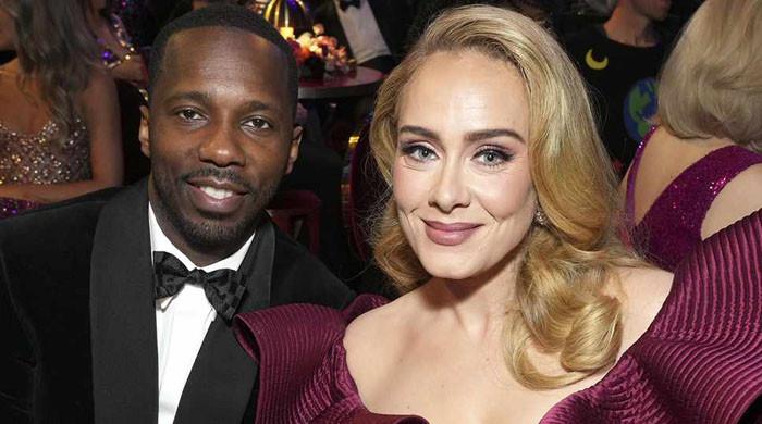 Adele Fans Think She Has Married Rich Paul After Spotting Clue