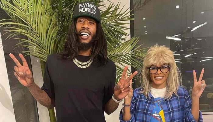 Teyana Taylor officially confirms split from husband Iman Shumpert