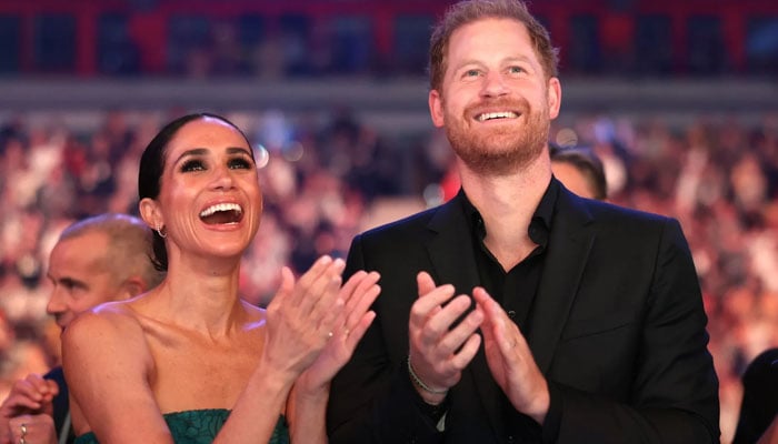 Meghan Markle is being accused of stealing attention from Prince Harry and veterans at the Invictus Games