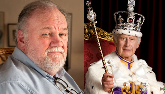 Meghan Markle’s estranged father Thomas Markle has compared his situation to King Charles’