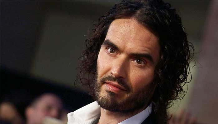 Woman approaches police after Russell Brand accused of sexual assault