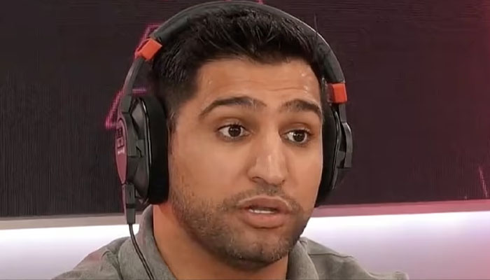 Amir Khan has been more vocal of his personal life of late, admitting that wife Faryal is the boss at home