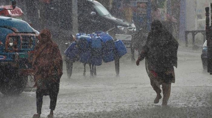 Rain, thundershower likely to hit Karachi from today