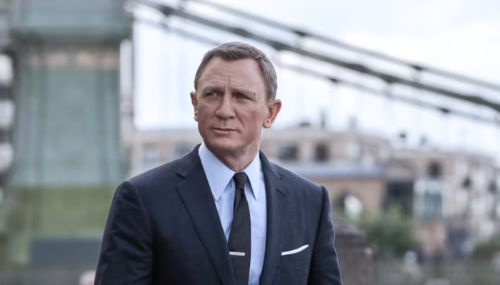 Daniel Craig was initially considered Unfit for the role of James Bond