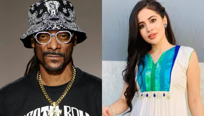 Snoop Dogg shares hilarious parody of Uorfi Javeds bizarre fashion