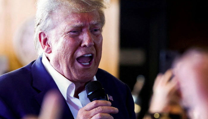 Donald Trumps no-show dominates headlines for second Republican debate. pbs.org