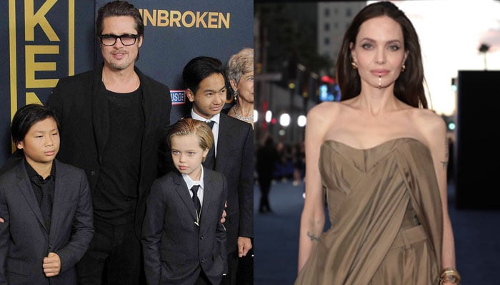 Brad Pitt relationship with kids in trouble as Angelina Jolie looks for ‘new dad’